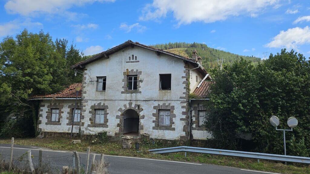 Reparación de fachadas y estructuras en mal estado